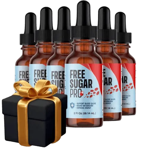 Free Sugar Pro Discounted Supplement Order Now